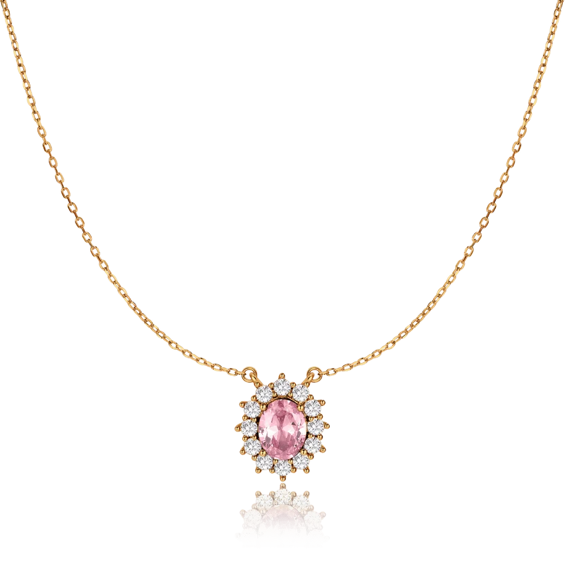 Collar Circonitas Preciosas
