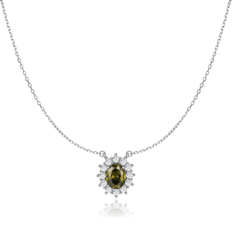 Collar Circonitas Preciosas