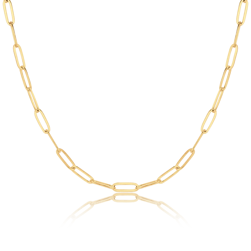 Collar Eslabones Clip