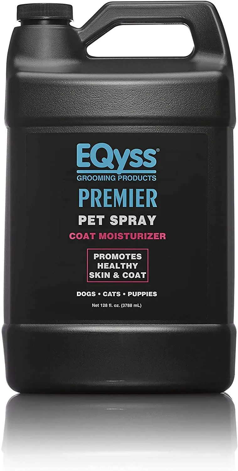 Eqyss Premier Spray para mascotas – perchero crema hidratante