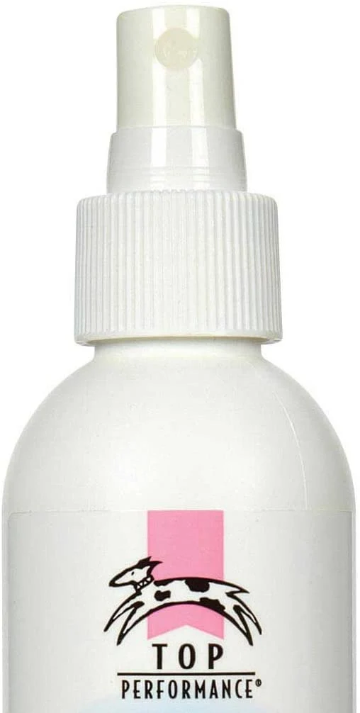 parte superior Performance Baby Powder Pet Colonia, 8 onzas