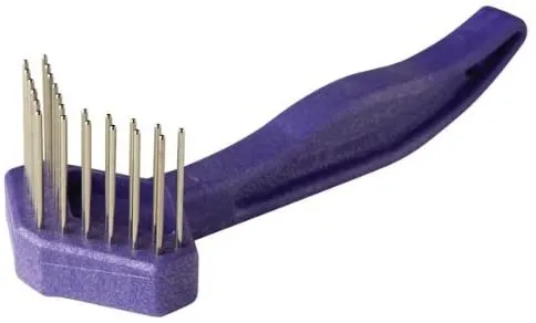 aaaronco mascotas v-rake alfombrilla Pick