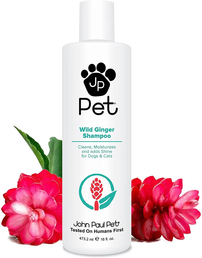 John Paul Pet - Champú salvaje para perros