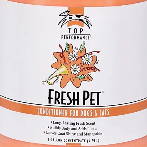 Acondicionador fresco para mascotas de alto rendimiento, 15.98 oz.
