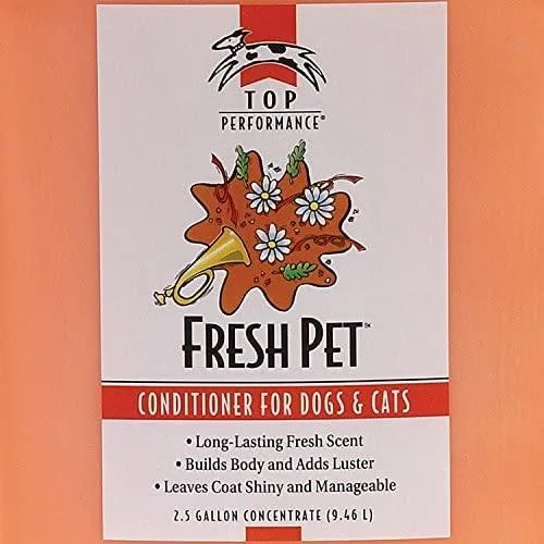 Acondicionador fresco para mascotas de alto rendimiento, 15.98 oz.
