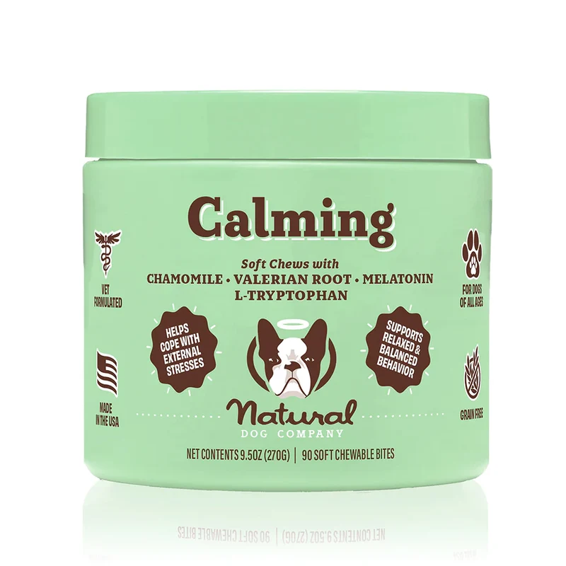 Suplemento Calming