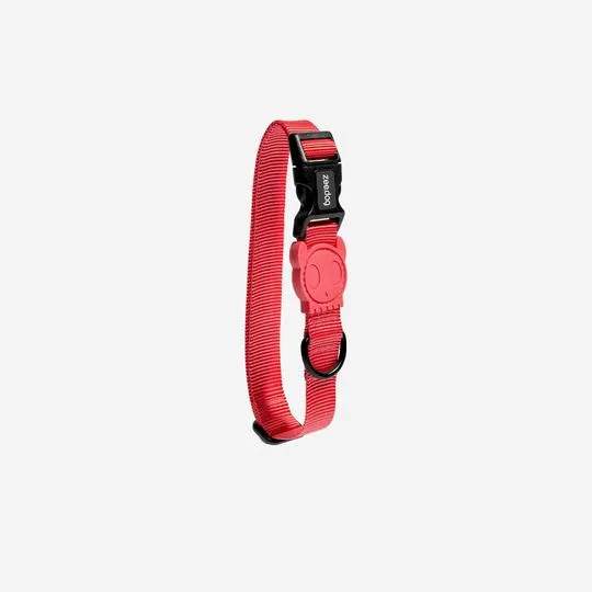 ZeeDog Collar Neon Coral