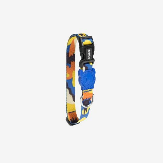 ZeeDog Collar Artsy