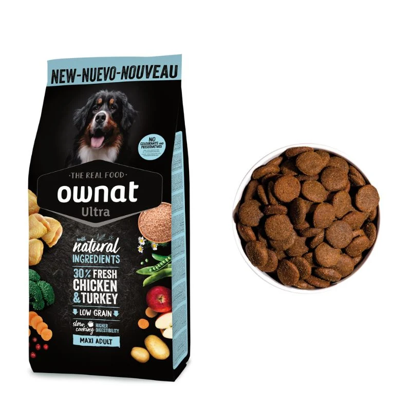 OWNAT ULTRA PERRO MAXI ADULT 12 KG