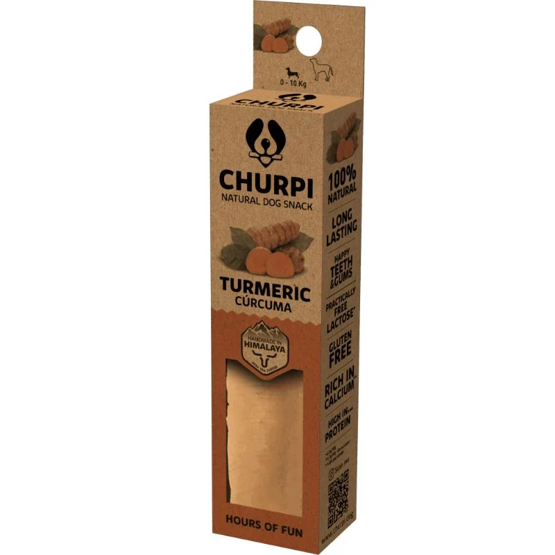 CHURPI CURCUMA LECHE DE YAK DEL HIMALAYA PERROS