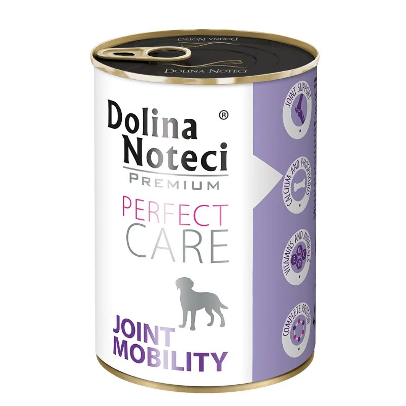 ALIMENTO COMPLETO PERROS DOLINA NOTECI PREMIUM MOBILITY 6 X 400 G