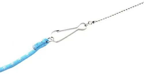 bbeart hámster Arnés, ajustable Arnés Chaleco Leash hámster correas en el pecho con una pequeña Bell Rat Mouse Ardilla Azúcar planeador Small Animal