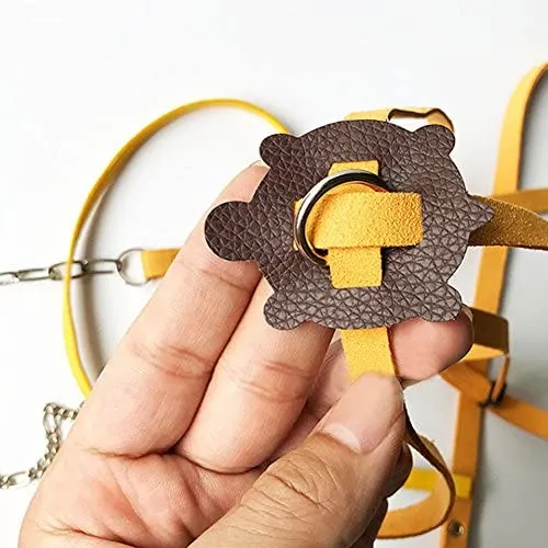 Vehomy - Correa para tortuga, diseño de lagarto