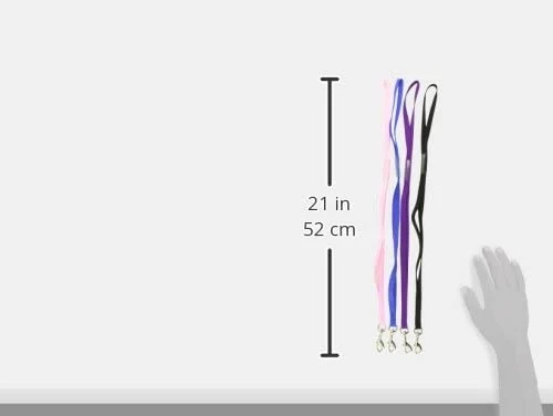 parte superior Performance Basic 18" Nylon Pet Grooming Loops, 4-Pack