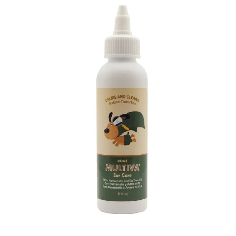 MULTIVA EAR CARE 118 ML