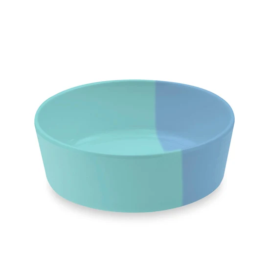 Bowl Dual Azul