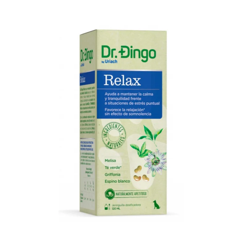 Dr. Dingo Relax