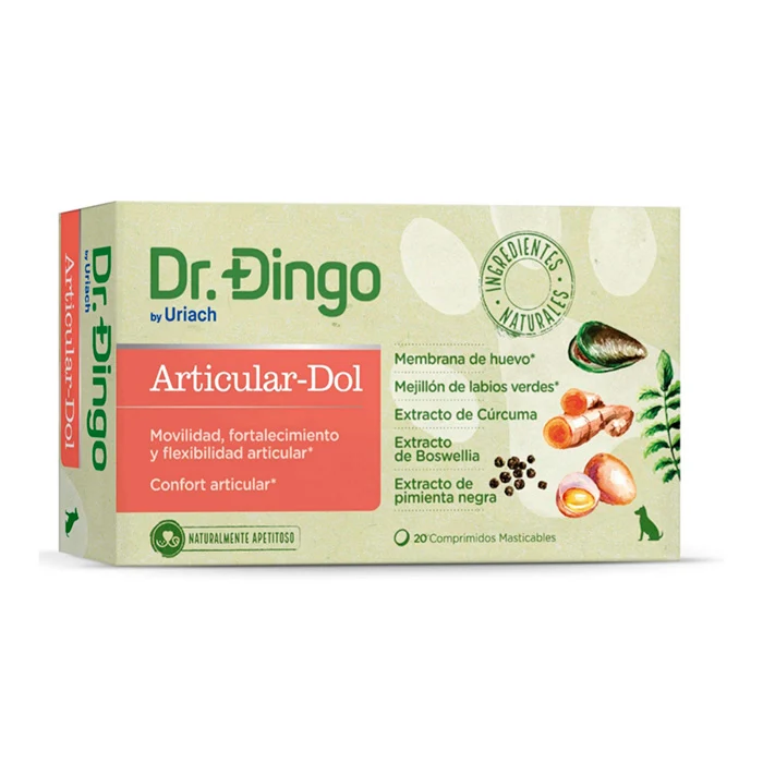 Dr. Dingo Articular Dol