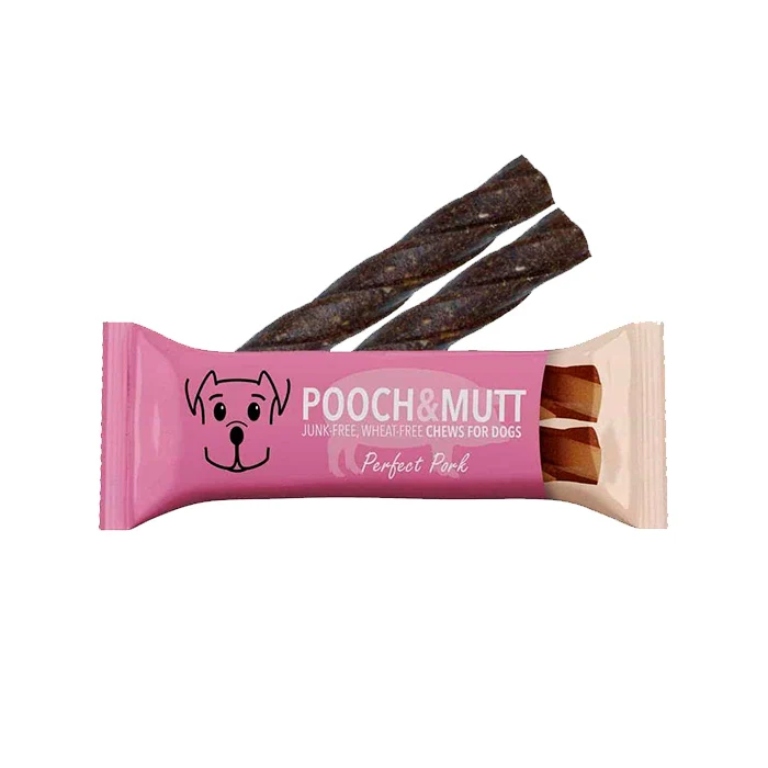 Pooch Mutt Barritas Perfect Pork