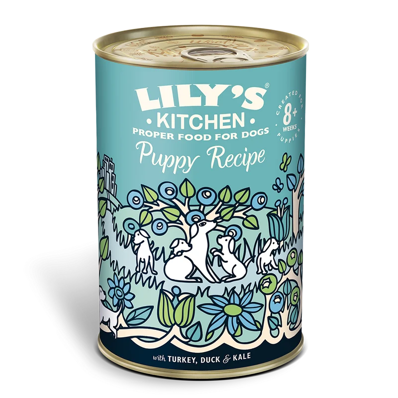 Lily's Kitchen Puppy