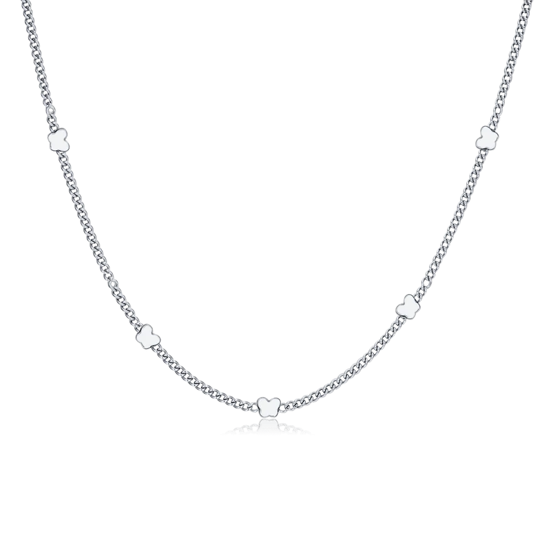 Collar Borboleta