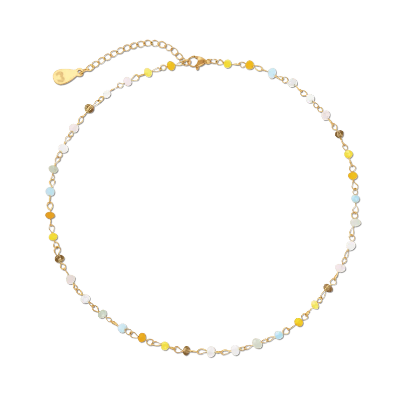 Collar Canario