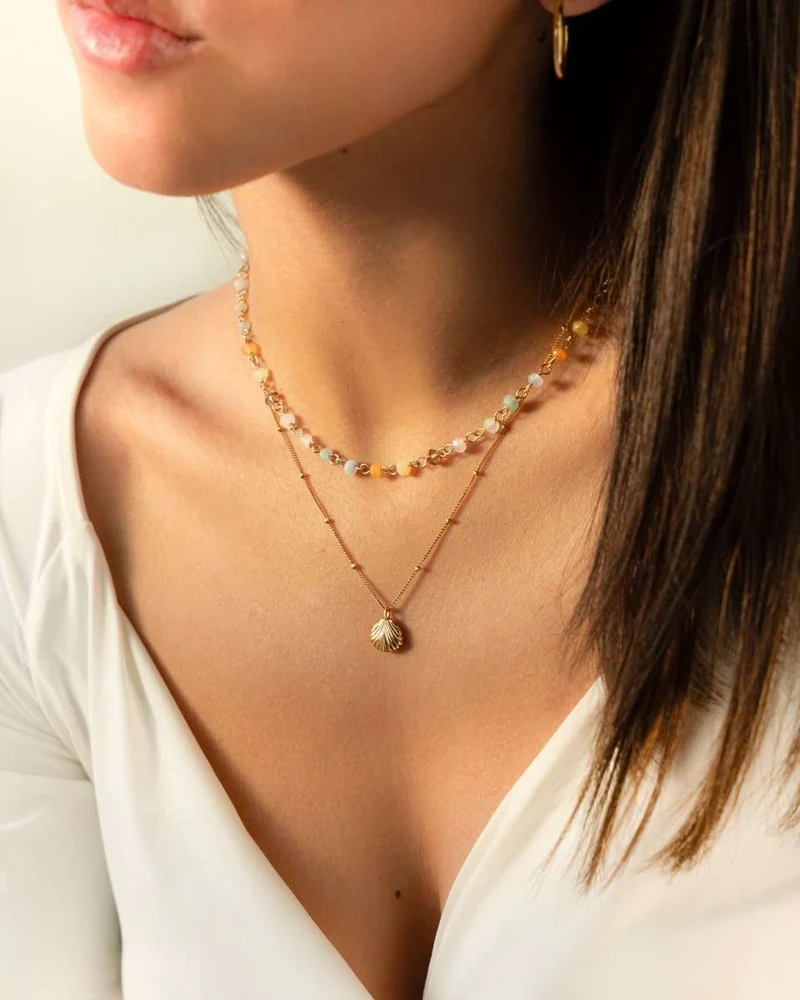 Collar Canario