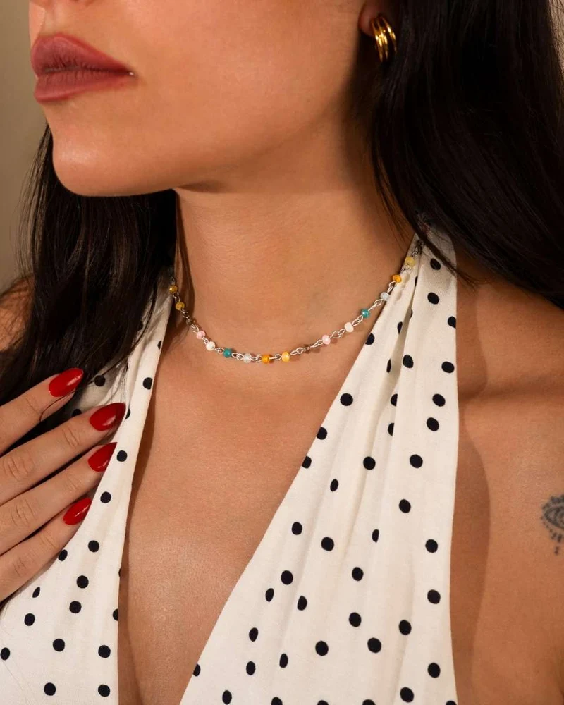 Collar Canario