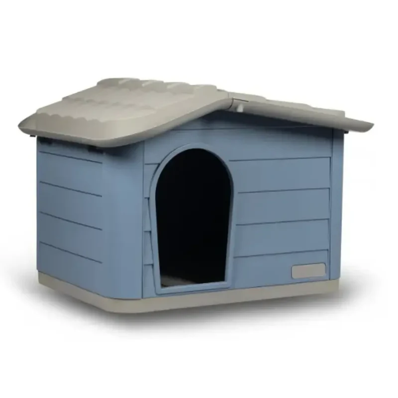 Caseta Desmontable Eco Line Princess Azul 60X41X51 cm