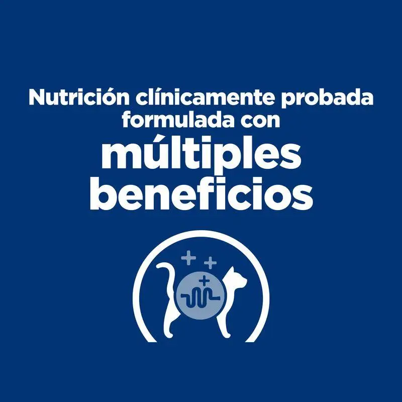 Hill'S W/D 3 kg Alimento para Gatos