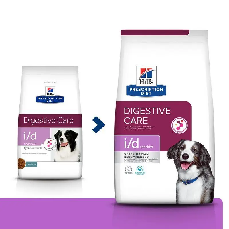 Hill'S I/D Sensitive 1,5 kg Alimento para Perros