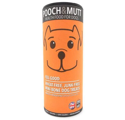 Pooch & Mutt Feel Good (pollo)