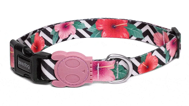 Zee.Dog Collar Mahalo