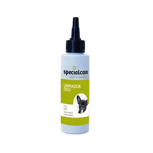 Specialcan Limpiador Ótico