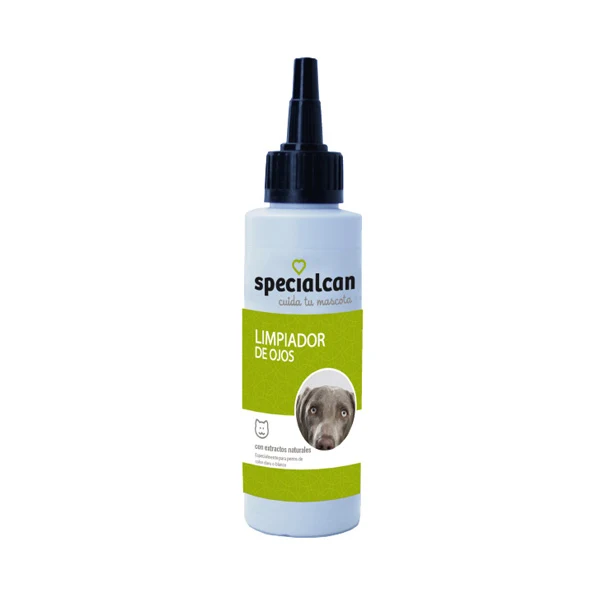 Specialcan Limpiador Ojos