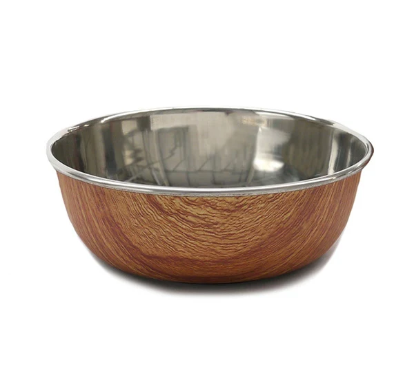 Rosewood Bowl Efecto Madera