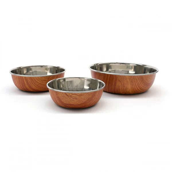 Rosewood Bowl Efecto Madera