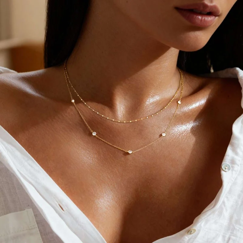 Collar Clarecer