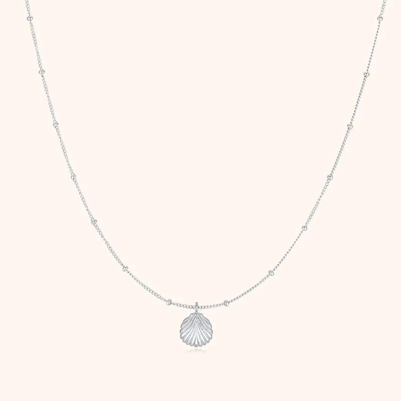 (Pack 2) Collar Concha Marina + Collar Canario