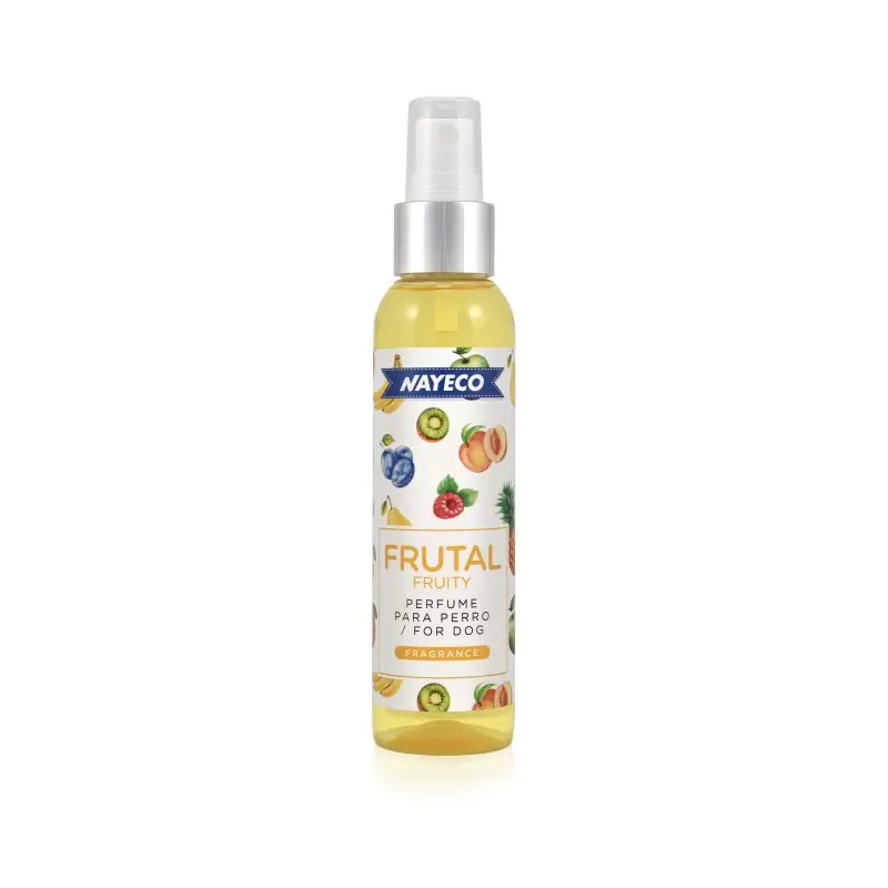 Nayeco Perfumes para Perros 125 ml - Elimina Mal Olor - Diferentes Fragancias