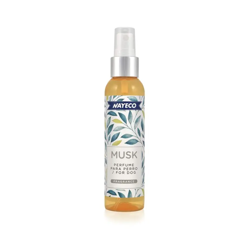 Nayeco Perfumes para Perros 125 ml - Elimina Mal Olor - Diferentes Fragancias