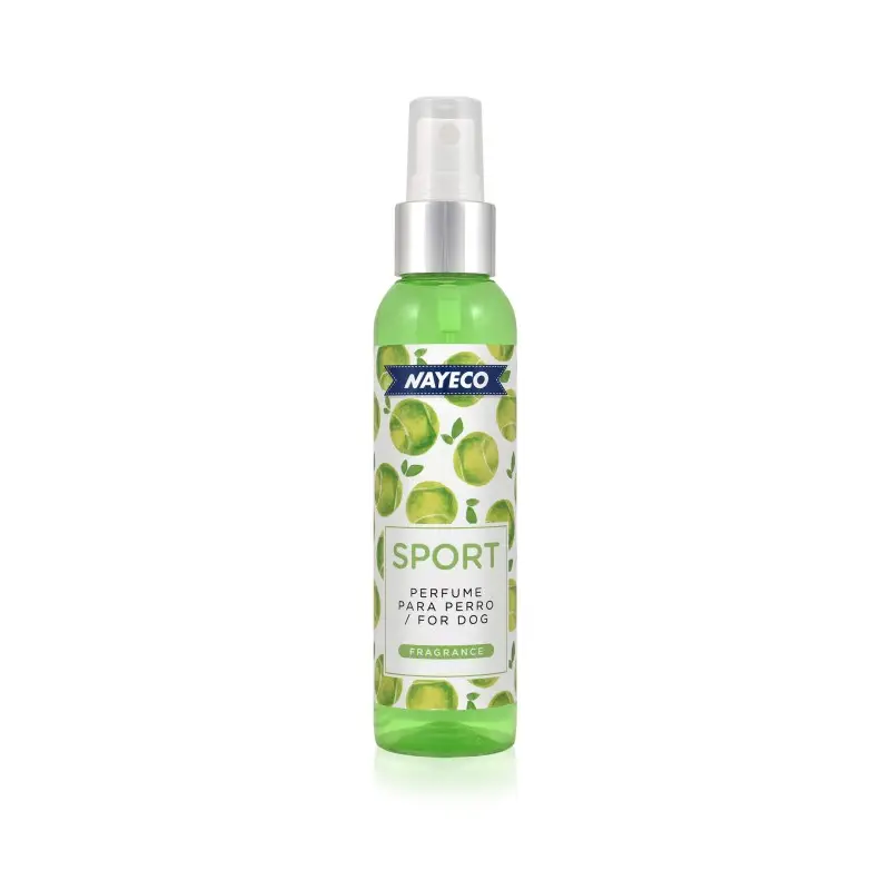 Nayeco Perfumes para Perros 125 ml - Elimina Mal Olor - Diferentes Fragancias