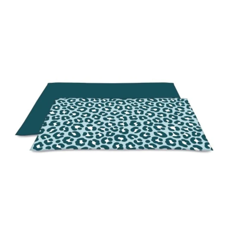 Nayeco Colchoneta Refrigerante Animal Print Pad para Perros y Gatos