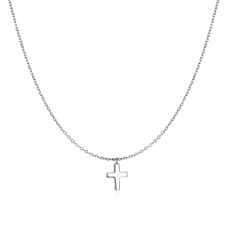 Collar Cruz Cristiana