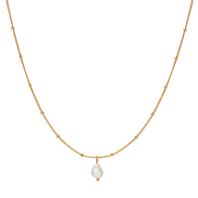 Collar Perla de Gota