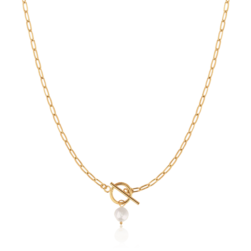 Collar Perla Barroca