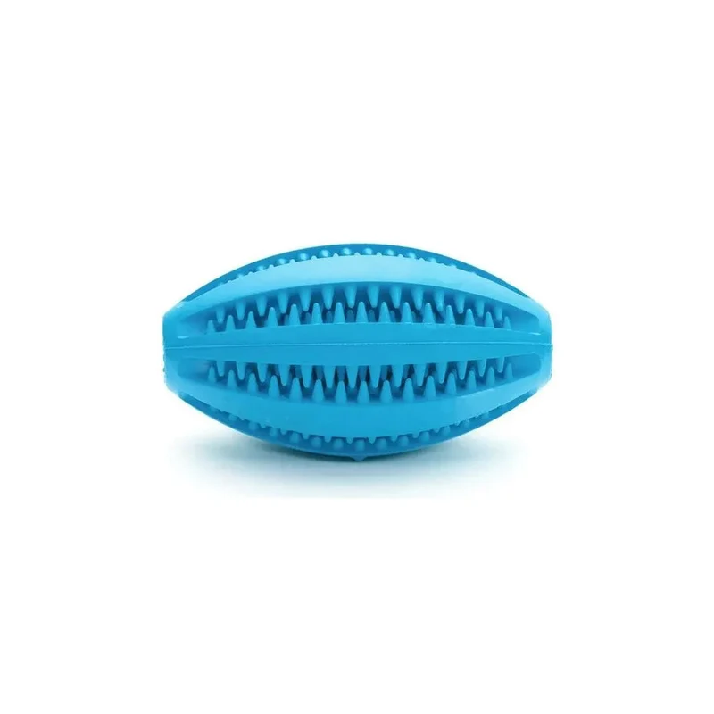 Pelota de Rugby Dental Juguete para Perros