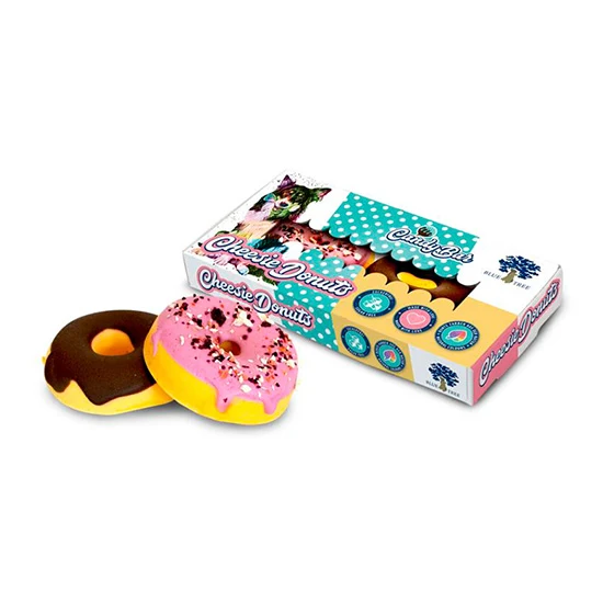Blue Tree Cheesie Donuts