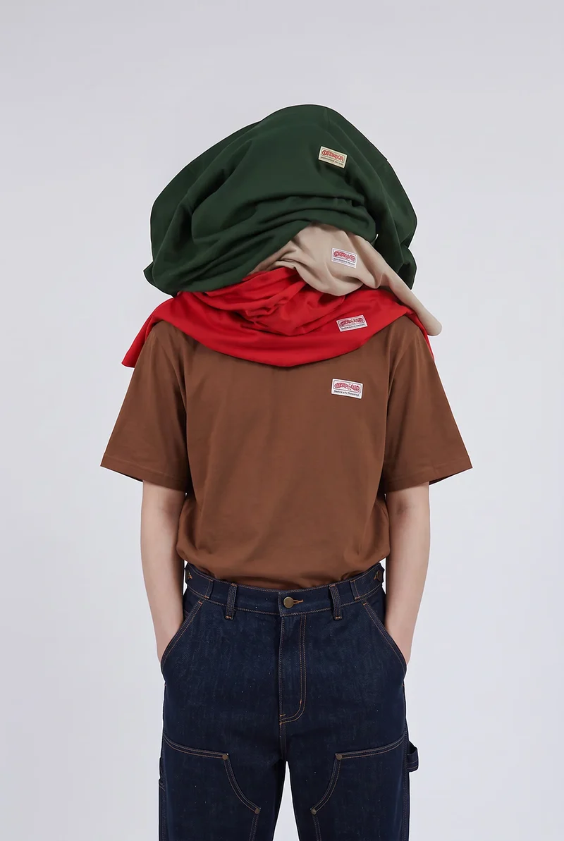Camiseta Basic Logo