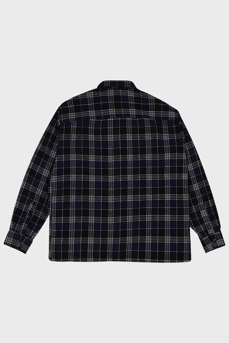 Camisa Workwear Redefined Patch Check